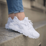 Nike Air Huarache "Triple White"