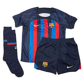 F.C. Barcelona 2022/23 Home Younger Kids' Football Kit