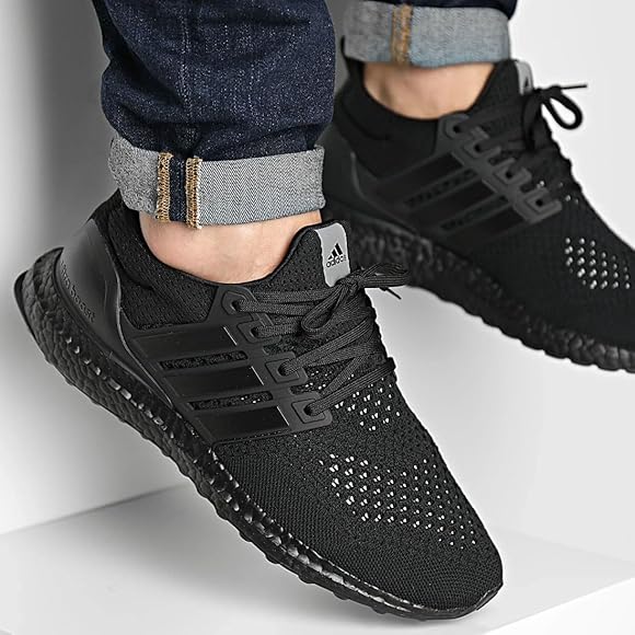 Adidas Ultraboost 1.0 DNA "Triple Black"