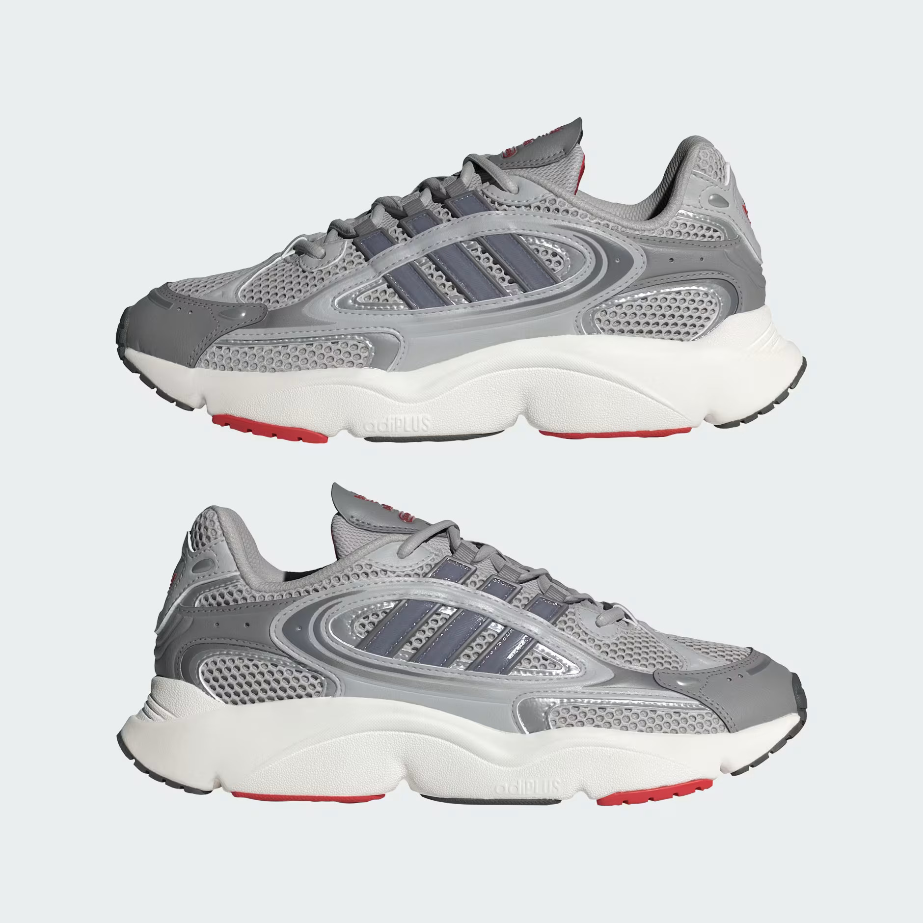 Adidas Ozmillen "Grey Crystal White"