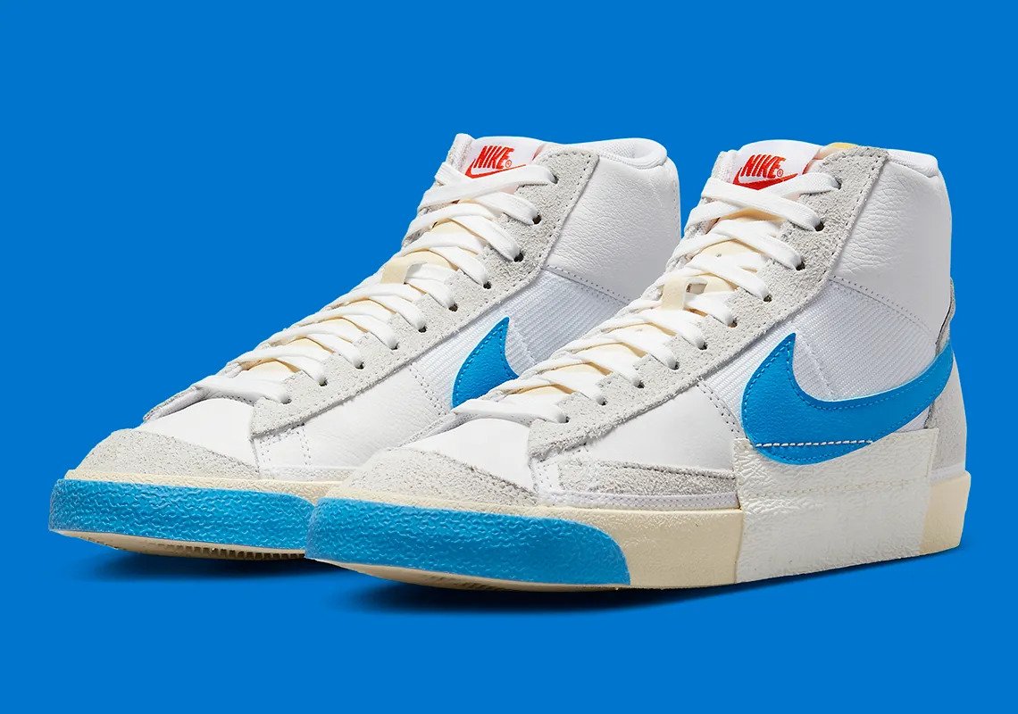 Nike Blazer Mid '77 Pro Club