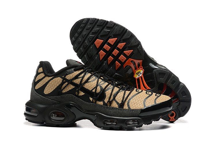 Nike Air Max Plus Utility "Tan/Black"