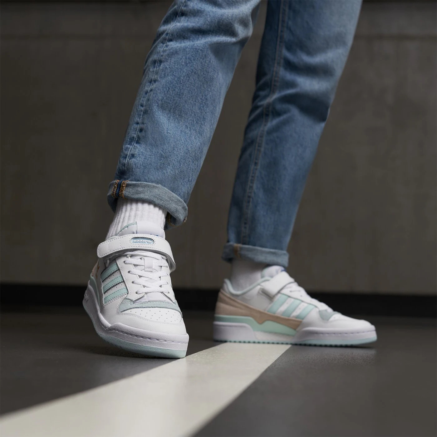 Adidas Forum Low