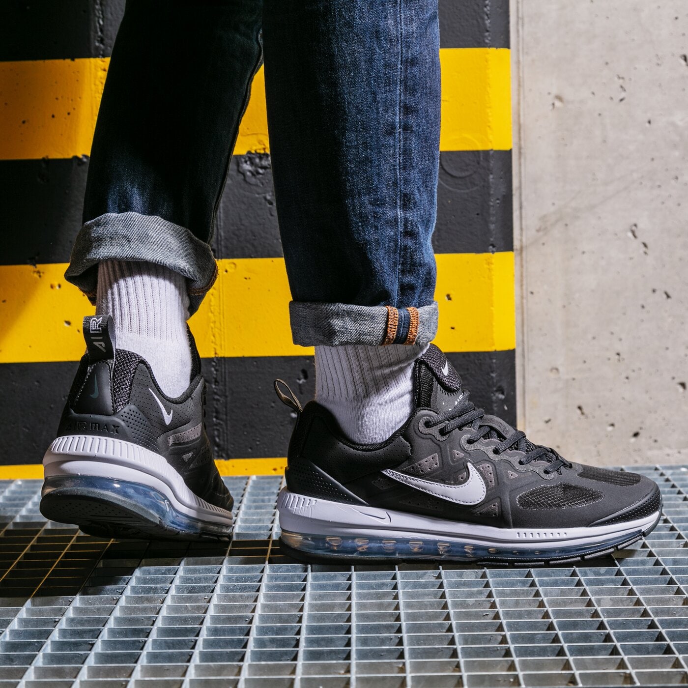 Nike Air Max Genome