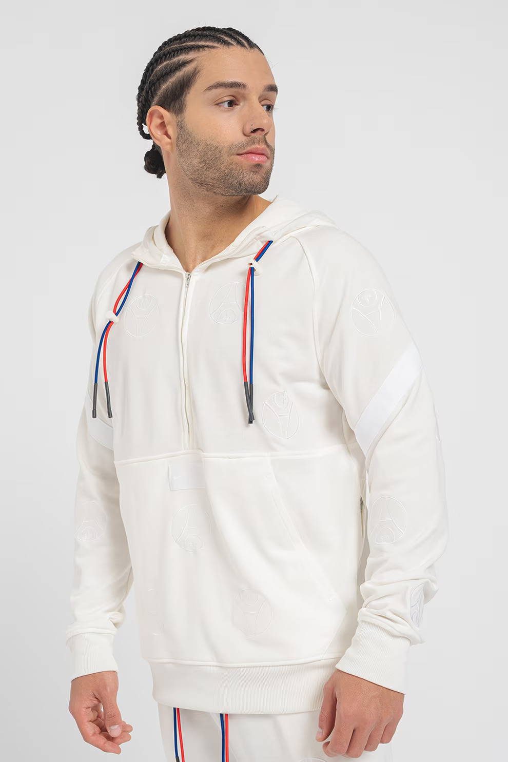 Nike Air Jordan X PSG melegitő felső