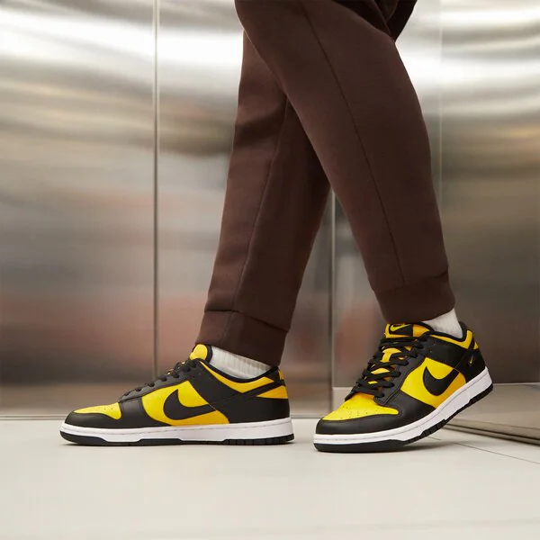 Nike Dunk Low "Reverse Goldenrod"