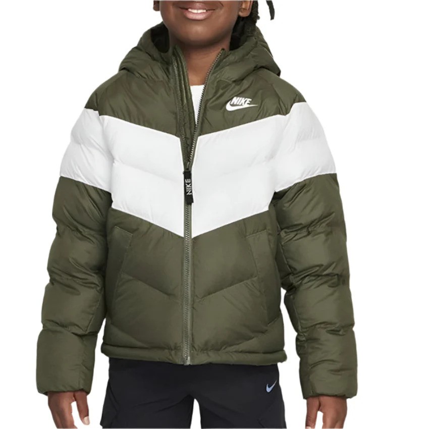 Nike Sportswear Jacket Nagyobb Gyerekeknek (fiú)