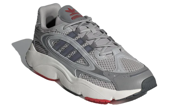 Adidas Ozmillen "Grey Crystal White"