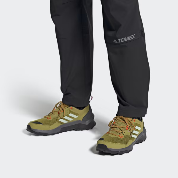 Adidas Terrex AX4 "Pulse Olive"