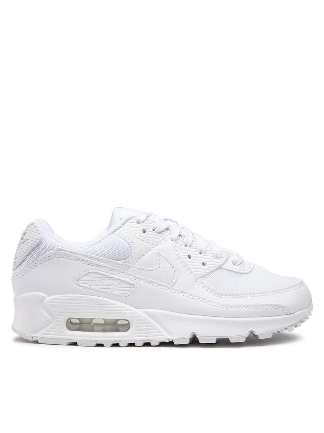 Nike Air Max 90 "Triple White"