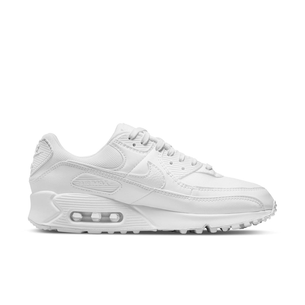 Nike Air Max 90 "Triple White"
