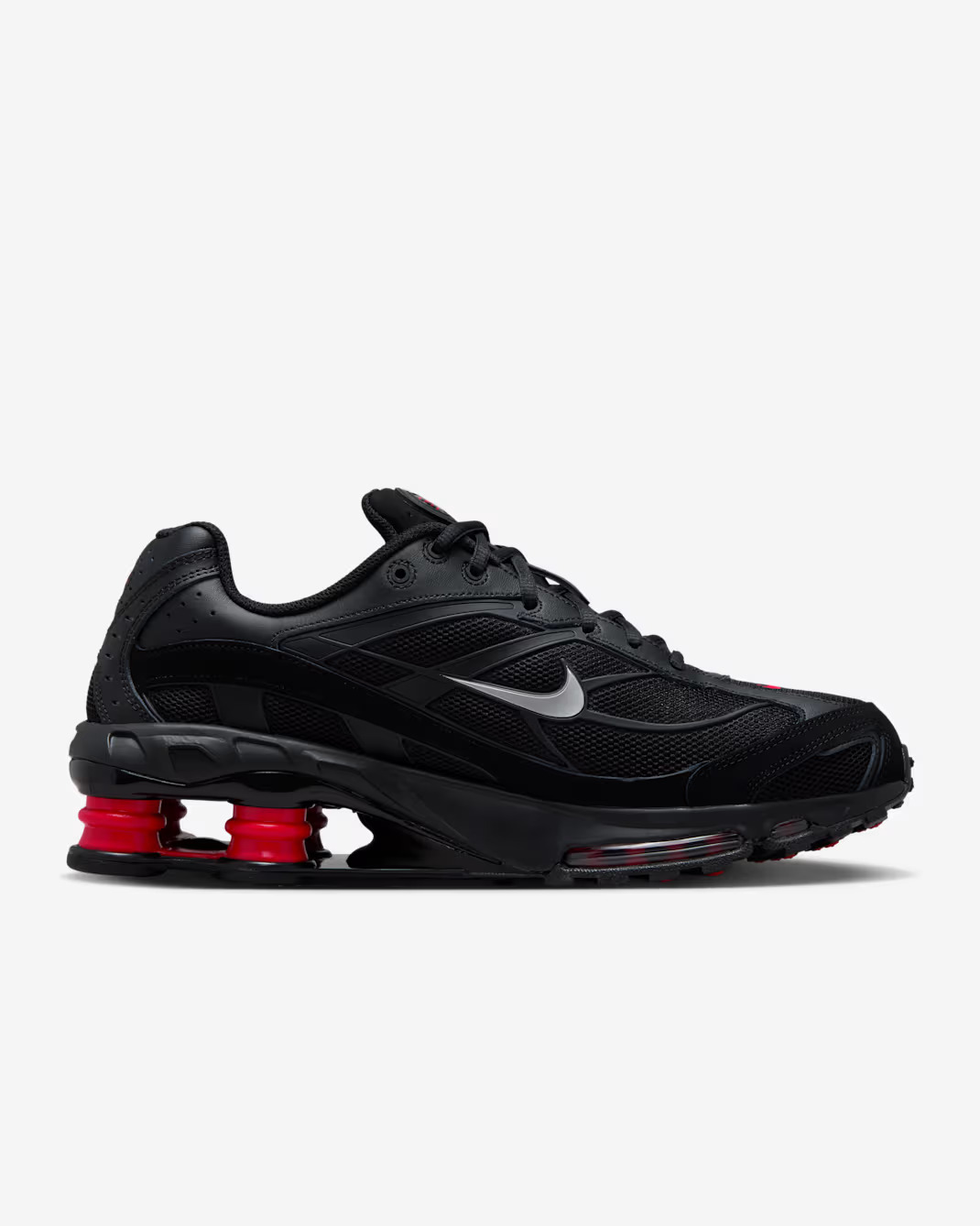 Nike Shox Ride 2 "Black University Red"