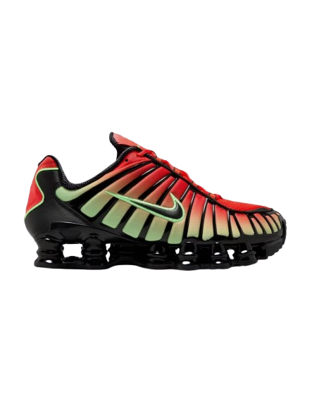 Nike Shox "Chili Pepper"