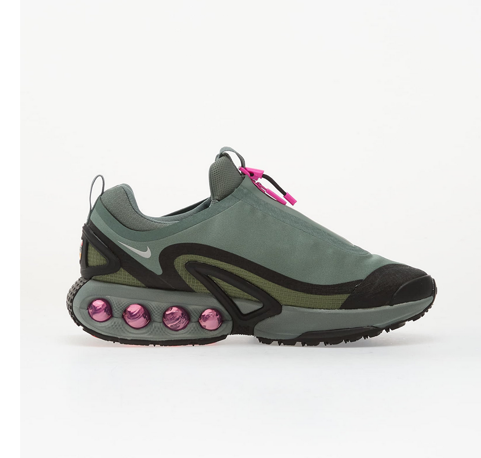 Nike Air Max DN Roam "Clay Green Fire Pink"