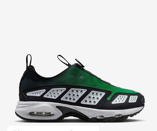Nike Air Max SNDR "Pine Green"