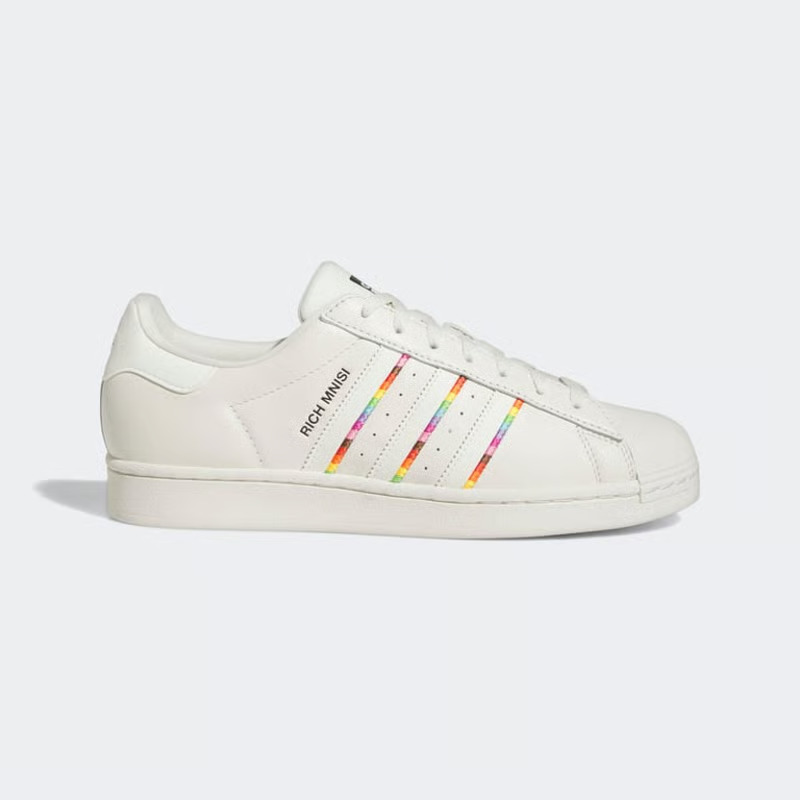 Adidas Superstar X Rich Mnisi