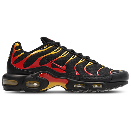 Nike Air Max Plus "Black Gold Red"