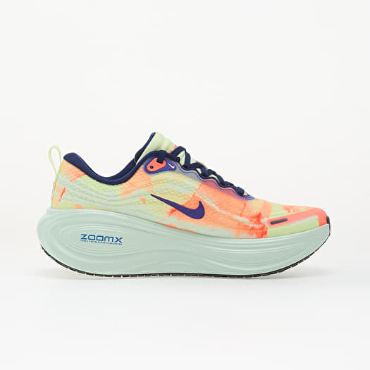Nike Vomero Plus "Barely Volt Indigo Burst Hot Lava"