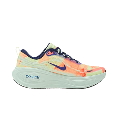 Nike Vomero Plus "Barely Volt Indigo Burst Hot Lava"
