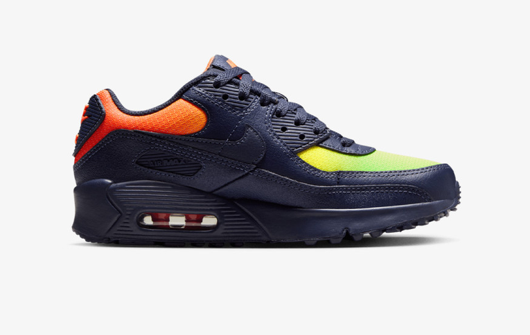 Nike Air Max 90 "Leather Lemon Venom"