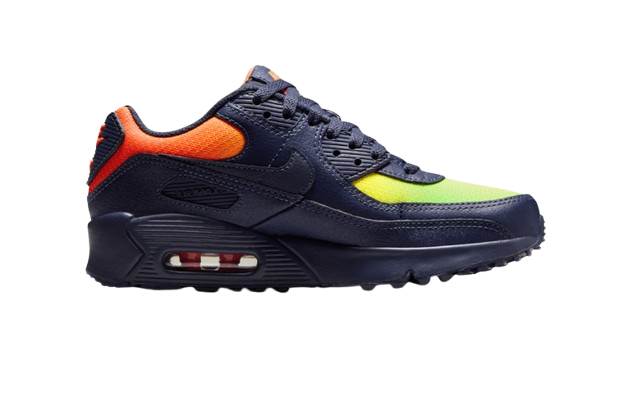 Nike Air Max 90 "Leather Lemon Venom"