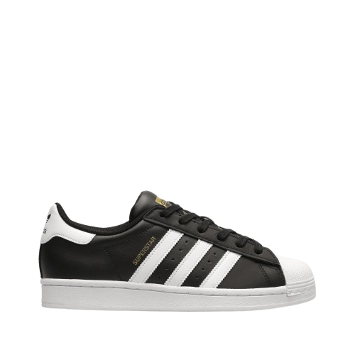 Adidas Superstar "Black White"