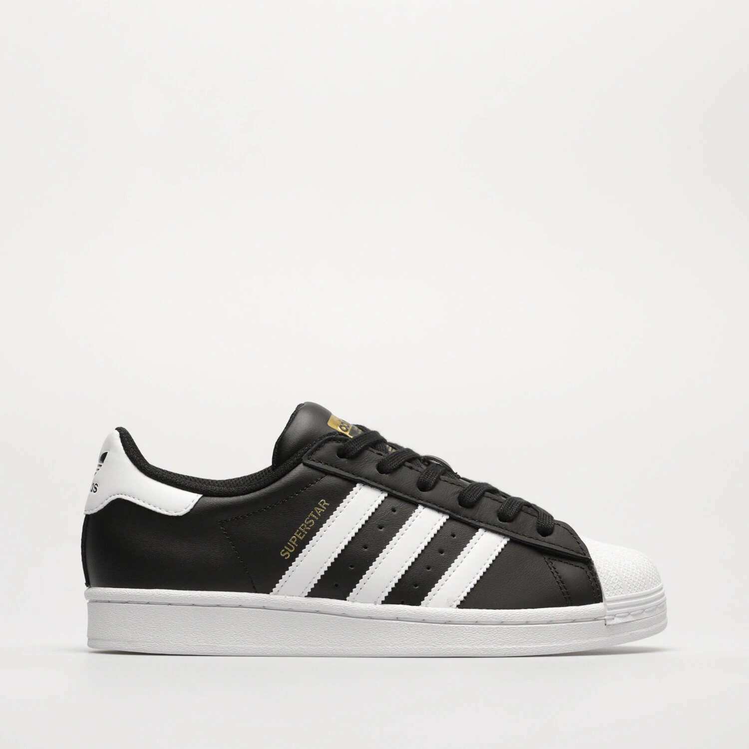 Adidas Superstar "Black White"