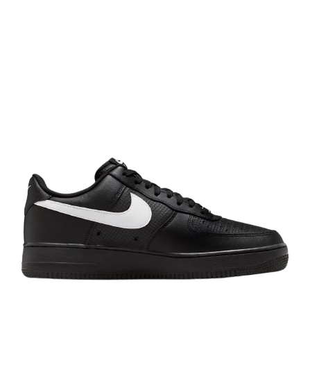 Nike Air Force 1 "Black White"