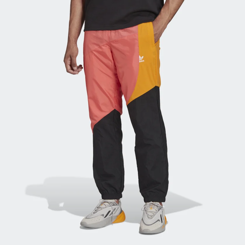 Adidas Adicolor Colorblock Track Pants
