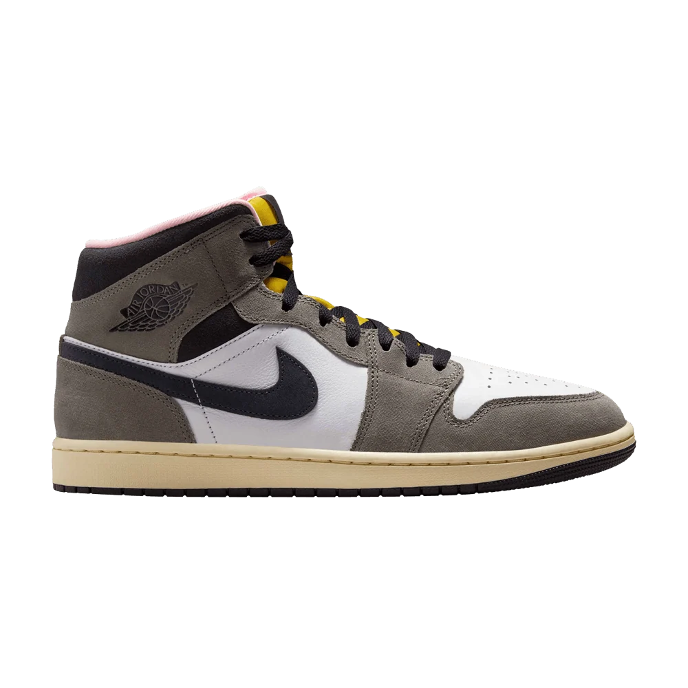 Nike Air Jordan 1 Mid "Cave Stone"