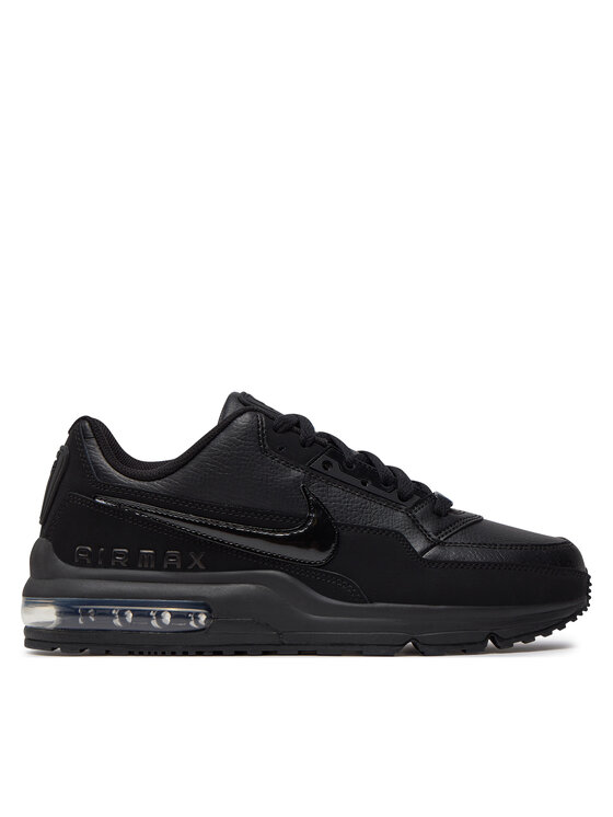 Nike Air Max LTD 3 "Triple Black"