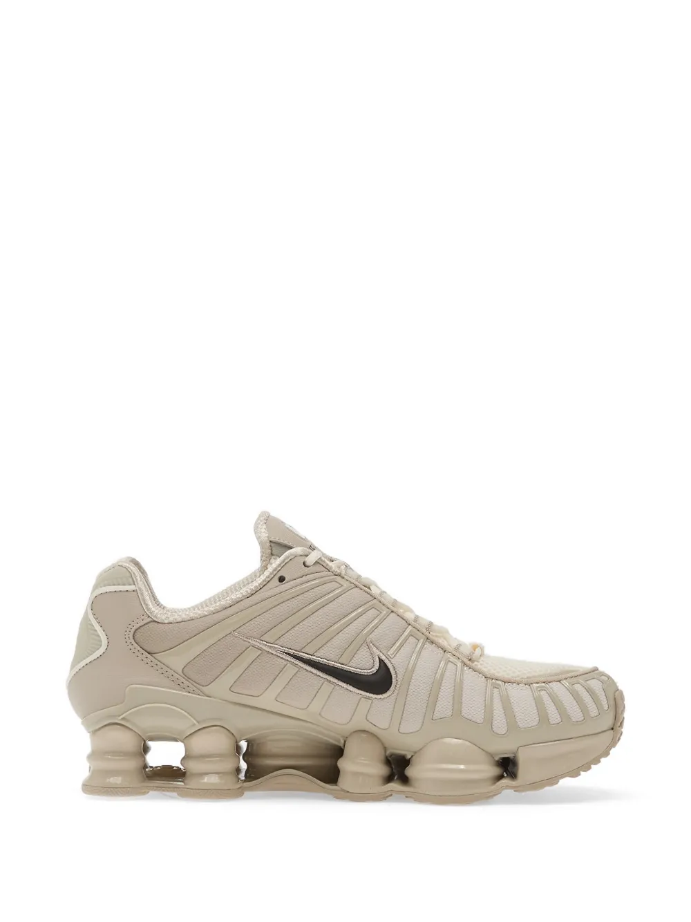 Nike Shox TL "Cream Black Sail"