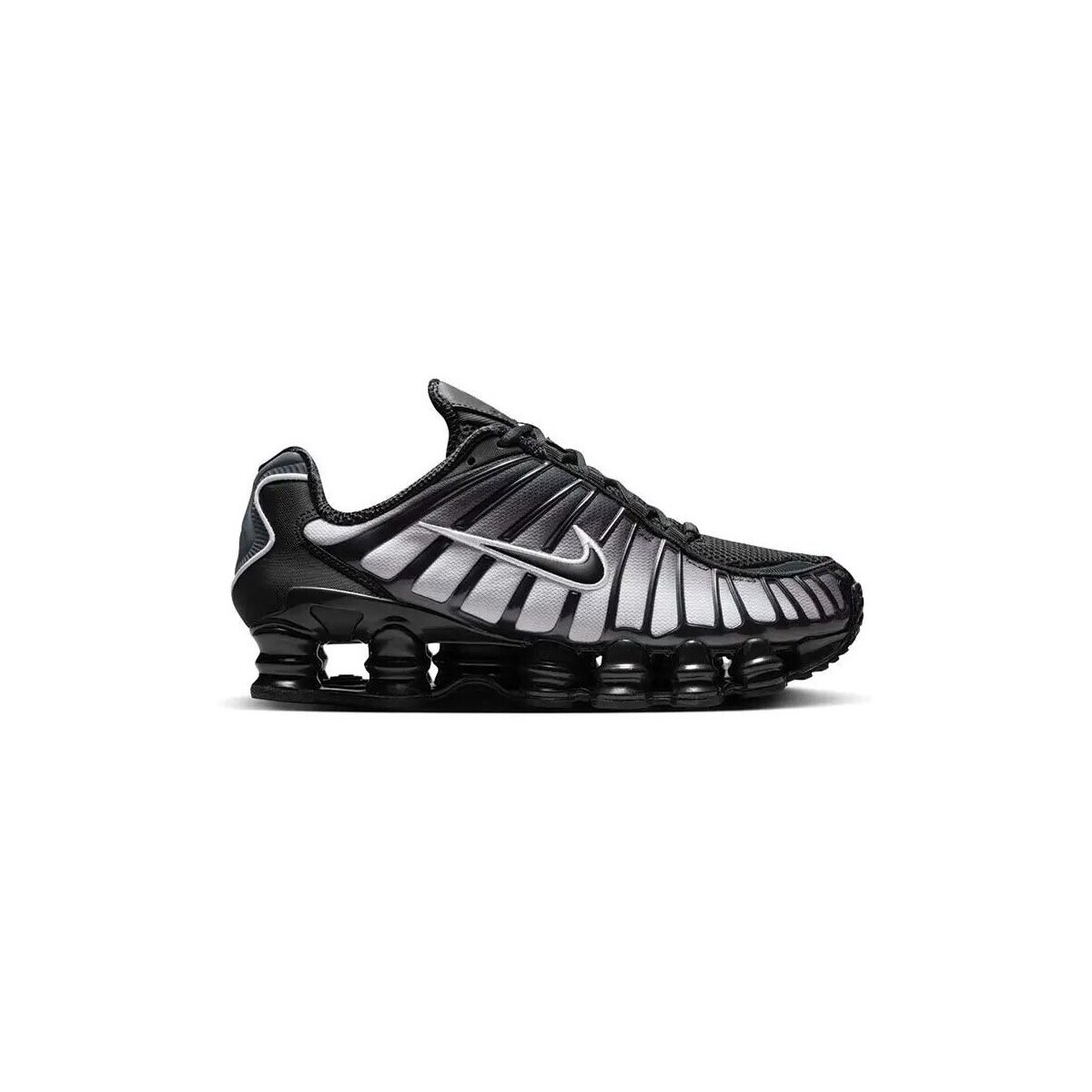 Nike Shox TL "Off Noir White"