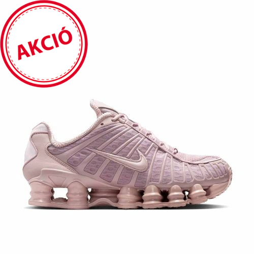 Nike Shox TL "Particle Rose"