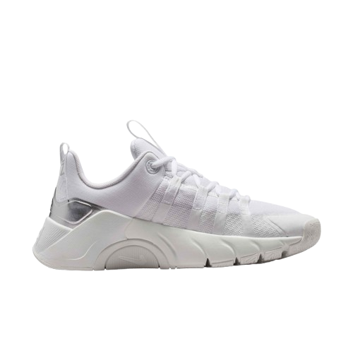 Nike Free Metcon 7 "Summit White Metallic Silver"
