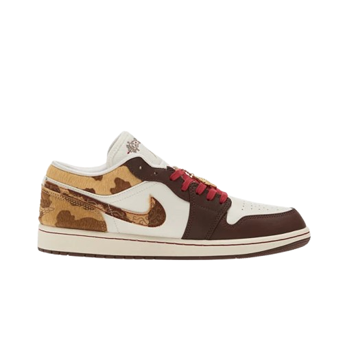 Nike Air Jordan 1 Low "Year of the Horse"