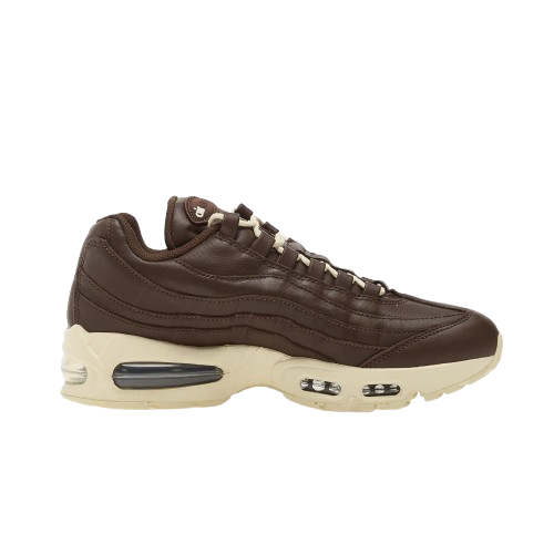Nike Air MAX 95 Big Bubble Leather  "Baroque Brown"
