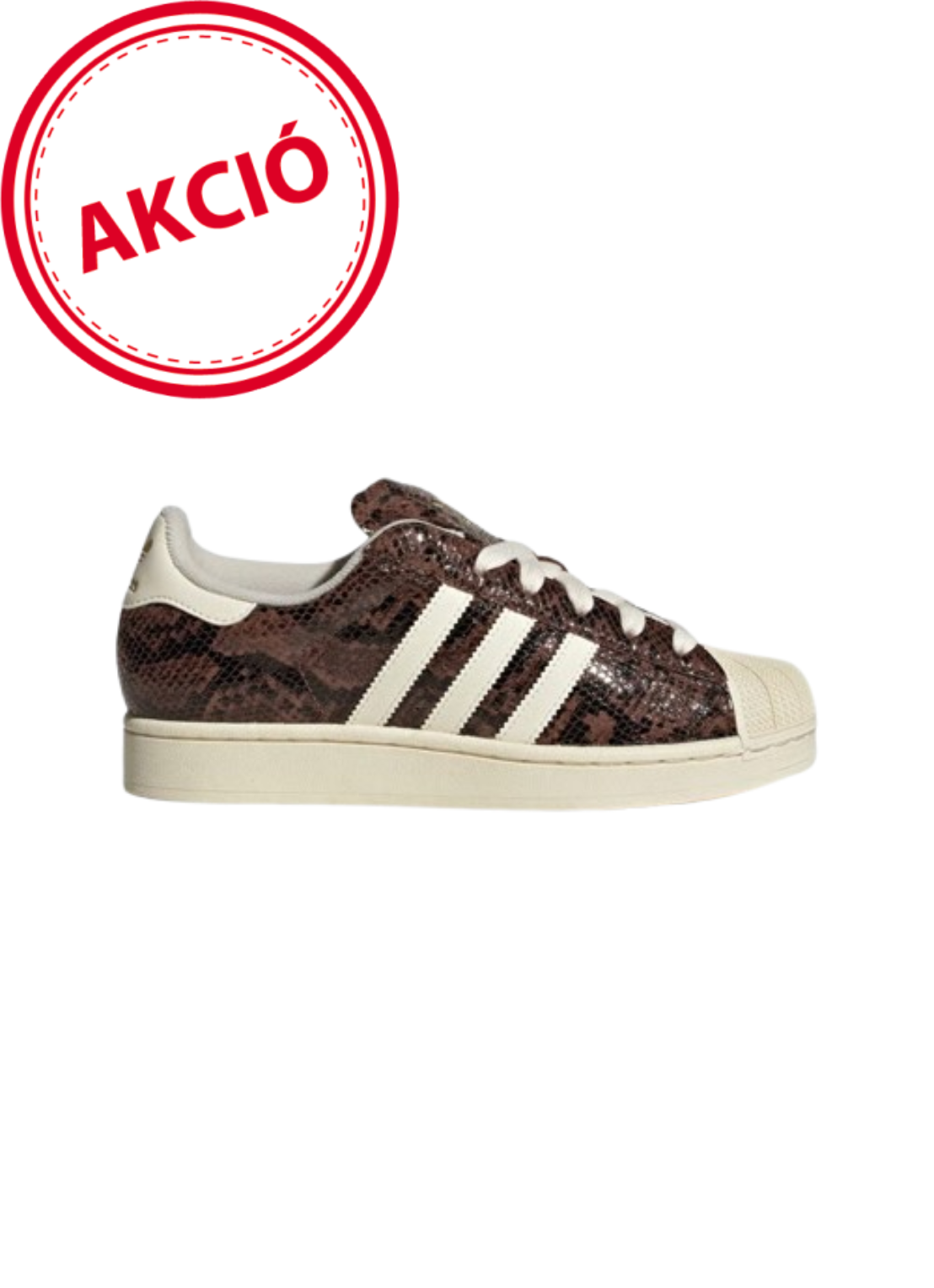 Adidas Superstar II "Preloved Brown" 