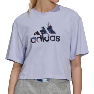 Adidas X Zoe Saldana póló