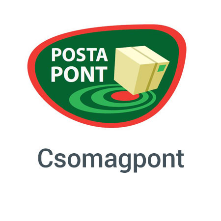 Magyar Posta - PostaPont utánvételesen